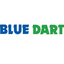 bluedart